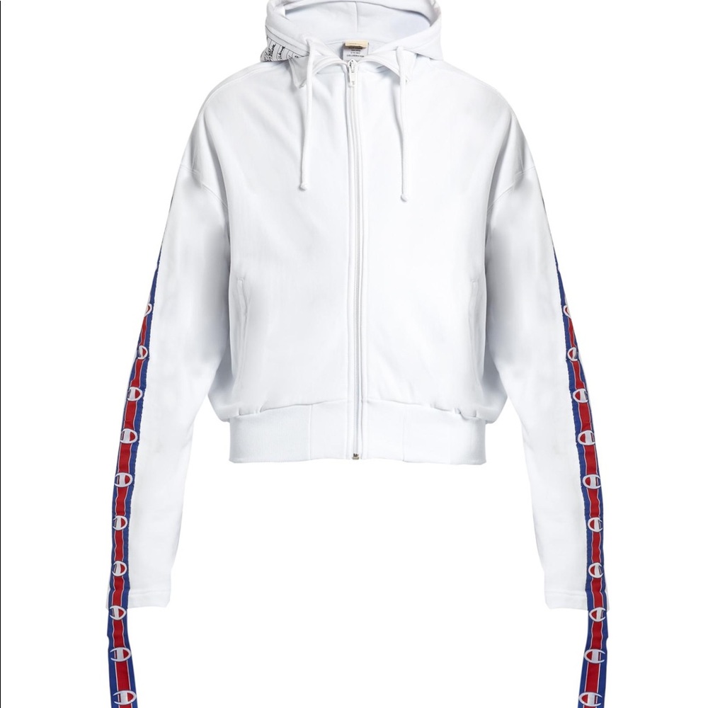 Vetements Champion jacket